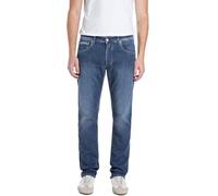 Replay Herren Jeans Grover, Medium Blue 009 (Blau), 29W/32L