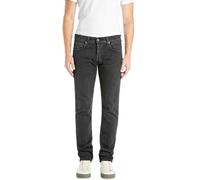 Replay Herren Jeans Grover Original, Black Delavé 099 (Schwarz), 29W/30L
