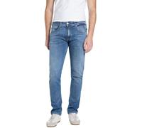 Replay Herren Jeans Grover Power Stretch, Medium Blue 009 (Blau), 36W/32L