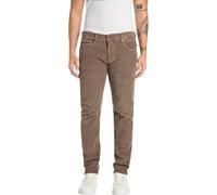 Replay Herren Jeans Grover Straight-Fit, Beige (Biscuit 522), 29W / 32L