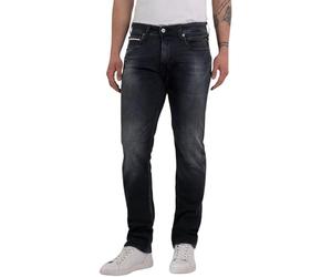 Replay Herren Jeans Grover Straight-Fit mit Comfort Stretch
