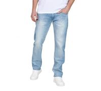 Replay Herren Jeans Grover Straight-Fit mit Comfort Stretch | Denim Blau 29 30 31 32 33 34 36 38 40