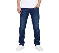 Replay Herren Jeans Grover Straight-Fit mit Comfort Stretch | Denim Blau 29 30 31 32 33 34 36 38 40