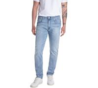 Replay Herren Jeans Grover Straight-Fit mit Comfort Stretch, Light Blue 010 (Blau), 29W / 32L