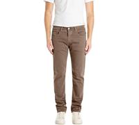 REPLAY Herren Jeans Grover Stretch, Biscuit 522-1 (Beige), 32W/32L