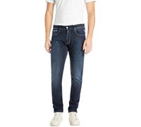 Replay Herren Jeans Grover Stretch, Dark Blue 007-11 (Blau), 30W/30L