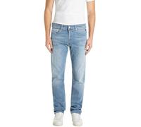 REPLAY Herren Jeans Grover Stretch, Light Blue 010-1 (Blau), 34W/34L