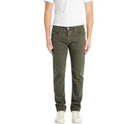 REPLAY Herren Jeans Grover Stretch, Military Green 849 (Grün), 31W/32L