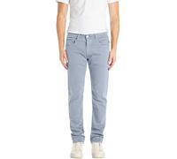 REPLAY Herren Jeans Grover Stretch, Perwinkle 781 (Blau), 33W/34L