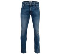 Replay Herren Jeans Anbass Bio, Medium Blue 009-10 (Blau), 36W/32L