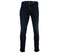 REPLAY Herren Jeans - Hyperflex ANBASS, Stretch Denim, Länge 32, Slim Fit Dunkelblau 3 32W/32L