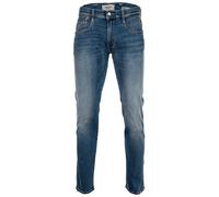 REPLAY Herren Jeans - Hyperflex ANBASS, Stretch Denim, Länge 32, Slim Fit Mittelblau 3 / 30W/32L 30W/32L Blau