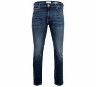 REPLAY Herren Jeans - INDIGO, Stretch Denim, Länge 32, Straight Fit Dunkelblau 29W/32L