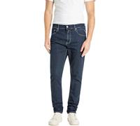 Replay Herren Jeans Mickym Bio, Dark Blue 007 (Blau), 36W/32L