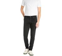Replay Herren Jeans Mickym Power Stretch, Black 098-1 (Schwarz), 33W/34L