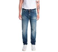 Replay Slim Fit Jeans Herren blue stone, 31-30