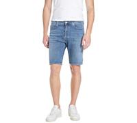 Replay Herren Jeans-Shorts MA981Y.000.685 RBJ 901 Tapered-Fit Mittelblau Gr. 31