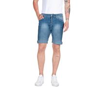 Replay Herren Jeans Shorts RBJ 901 Tapered-Fit mit Comfort Stretch