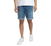 Replay Jeansshorts Herren blue stone, 36