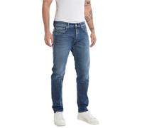 Replay Herren Jeans Willbi Regular-Fit, Medium Blue 009-2 (Blau), 30W/34L