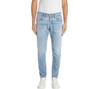 Replay Herren Jeans Willbi Regular-Fit Original, Blau (Light Blue 010), 29W / 30L