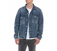 Replay Herren Jeansjacke