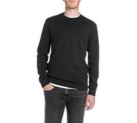 Replay M3101.000.85204 Langarm-t-shirt XL Black