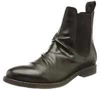 Replay Herren Low Boot Stiefel Chelsea Boots, Schwarz (Black 003), 42