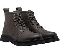 Schnürboots REPLAY "PIERCE BOOT" Gr. 42, grün (khaki) Herren Schuhe (43302920-42) khaki