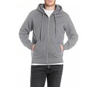 Replay M3105 .000.23832 Sweatshirt M Lead Grey