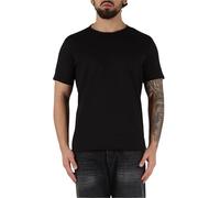 T-Shirt REPLAY Gr. XL, schwarz (black) Herren Shirts T-Shirts (37206702-XL) black