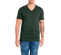 REPLAY Herren M3591A T-Shirt, 135 Bottle Green, M
