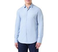 Replay M4140.000.80279a Langarmhemd L Azure