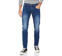 Replay Herren M914 Jeans, Dark Blue 007-3, 38W / 32L EU