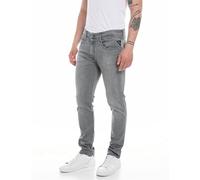 Replay Herren M914y Anbass Power Stretch Jeans Single Jeans, Medium Grey 096, 32W / 32L