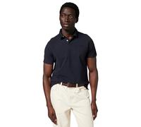 Replay Herren Poloshirt Kurzarm, Dark Navy 970 (Blau), L