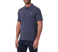 REPLAY Herren Poloshirt Kurzarm mit Knopfleiste, Navy 087 (Blau), XL