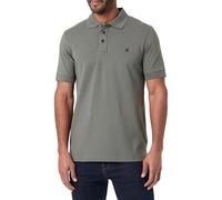REPLAY Herren Poloshirt Kurzarm mit Knopfleiste, Sage Green 314 (Grün), S