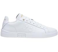 REPLAY Herren POLYS M Deboss Sneaker, 061 White, 44 EU