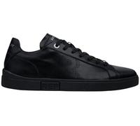 REPLAY Herren POLYS M Double Sneaker, 003 Black, 42 EU
