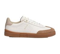 REPLAY Herren POLYS M Scent Sneaker, 3467 Off White Pecan, 45 EU
