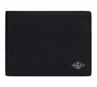 Replay Herren Portemonnaie, Black 0098 (Schwarz), Einheitsgröße