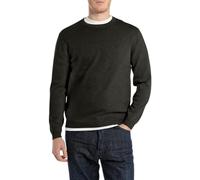 Replay Uk4851.000.g22578 Pullover S Black