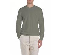 Replay Herren Pullover Gerippt, Soft Military 835 (Grün), L