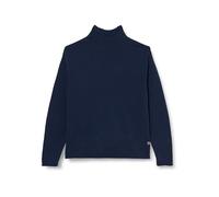 Replay Herren Pullover Rollkragenpullover aus Wolle