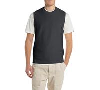 REPLAY Herren Pullunder Ärmellos, Blue.. 085 (Blau), L