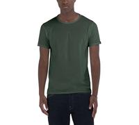 Replay Herren Regular fit Basic T-Shirt aus Baumwolle