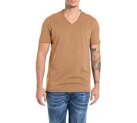 REPLAY Herren Regular fit Basic T-Shirt aus Baumwolle