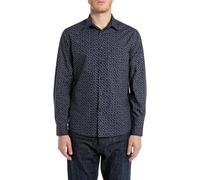 REPLAY - M4148 .000.75058 blue/light blue - Gr. - XL