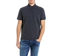 Replay Herren Regular fit Polo-Shirt aus Baumwolle